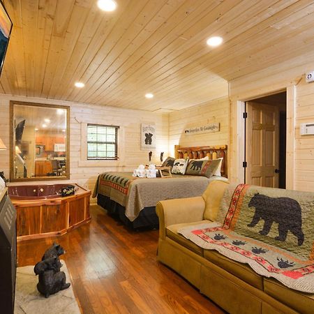 Vila Smoky Mountain Dream Gatlinburg Pokoj fotografie