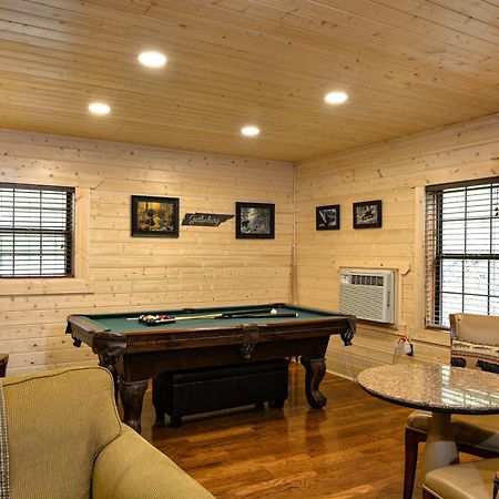 Vila Smoky Mountain Dream Gatlinburg Pokoj fotografie