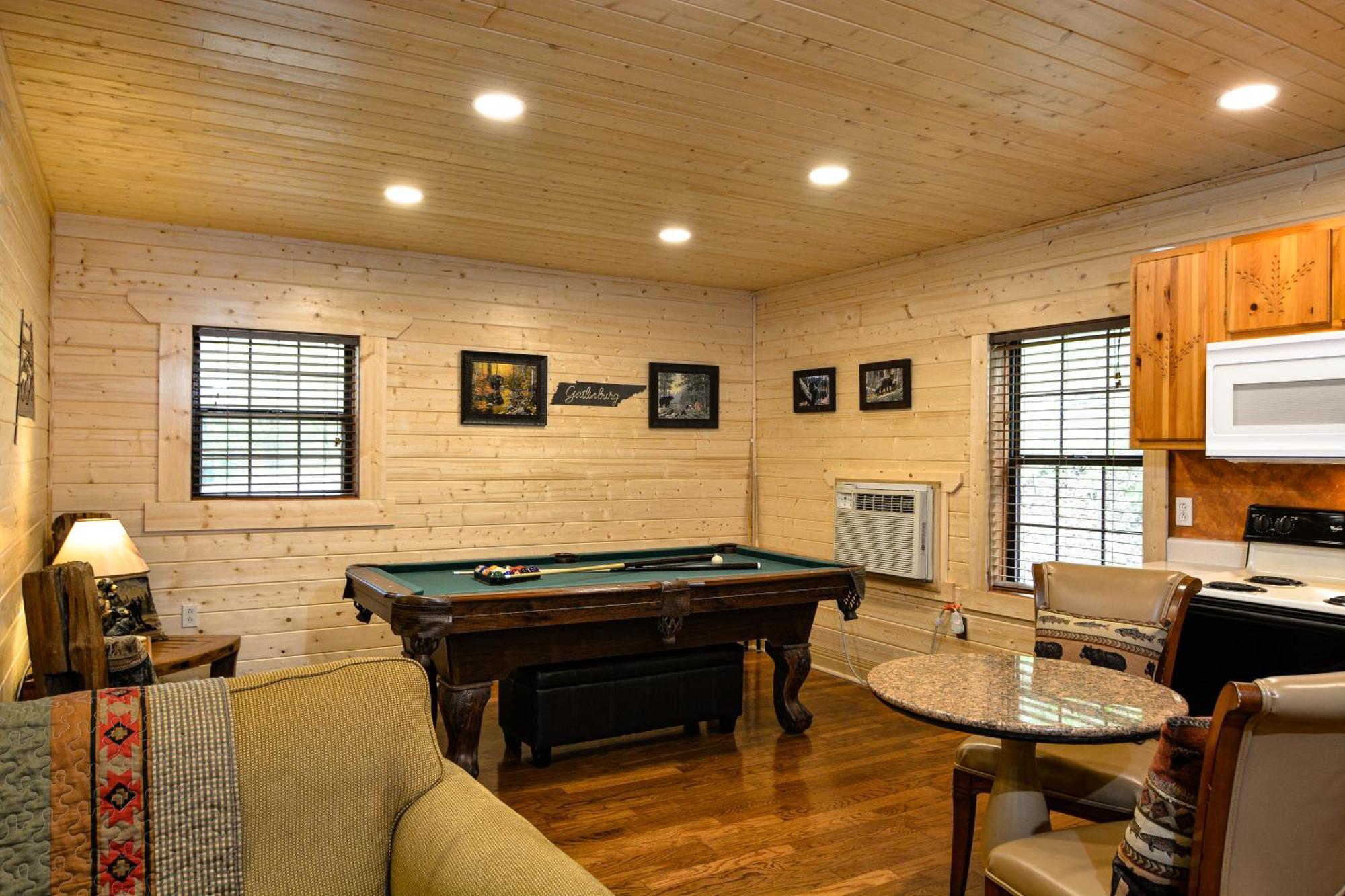Vila Smoky Mountain Dream Gatlinburg Pokoj fotografie