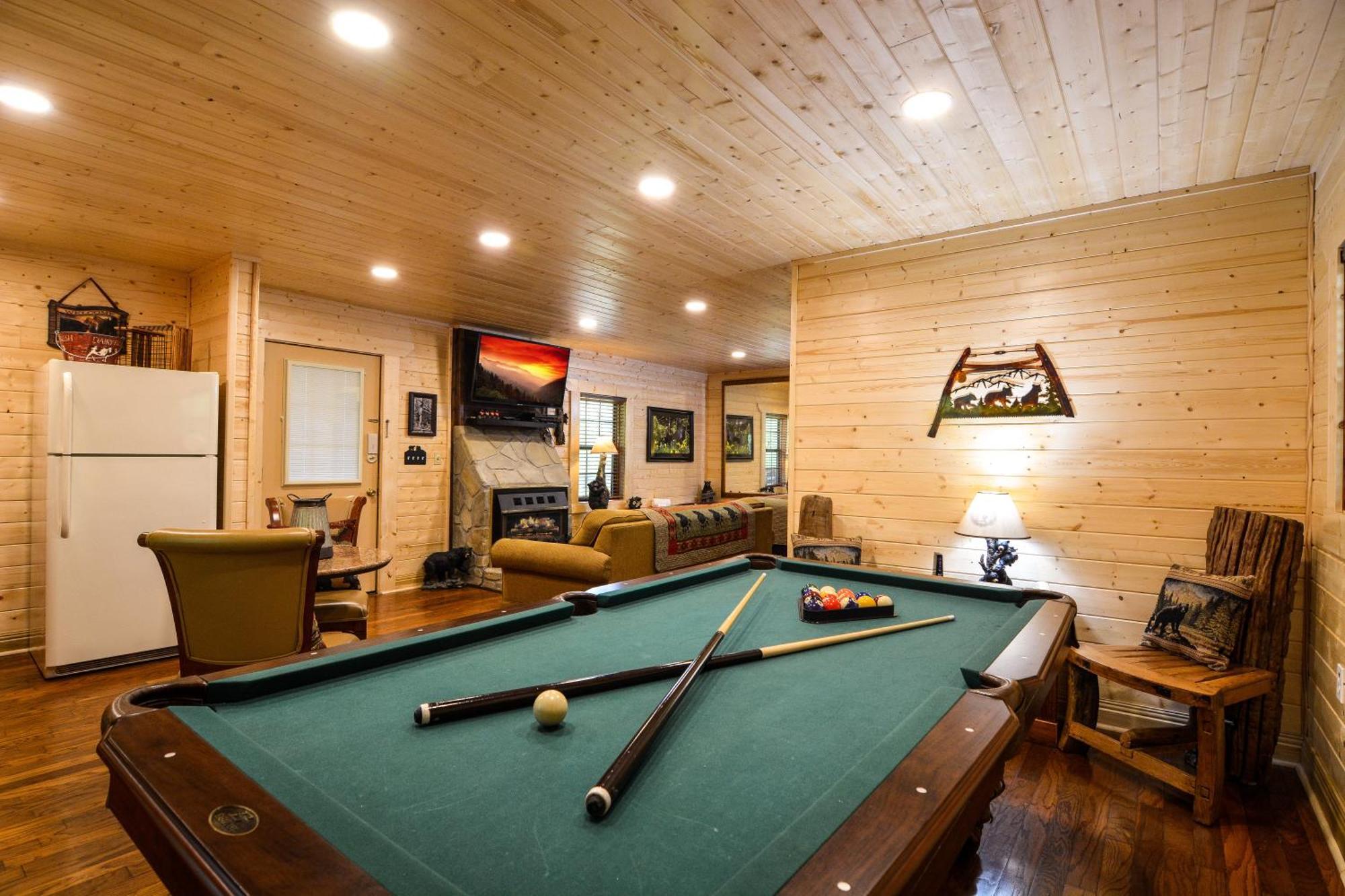 Vila Smoky Mountain Dream Gatlinburg Pokoj fotografie