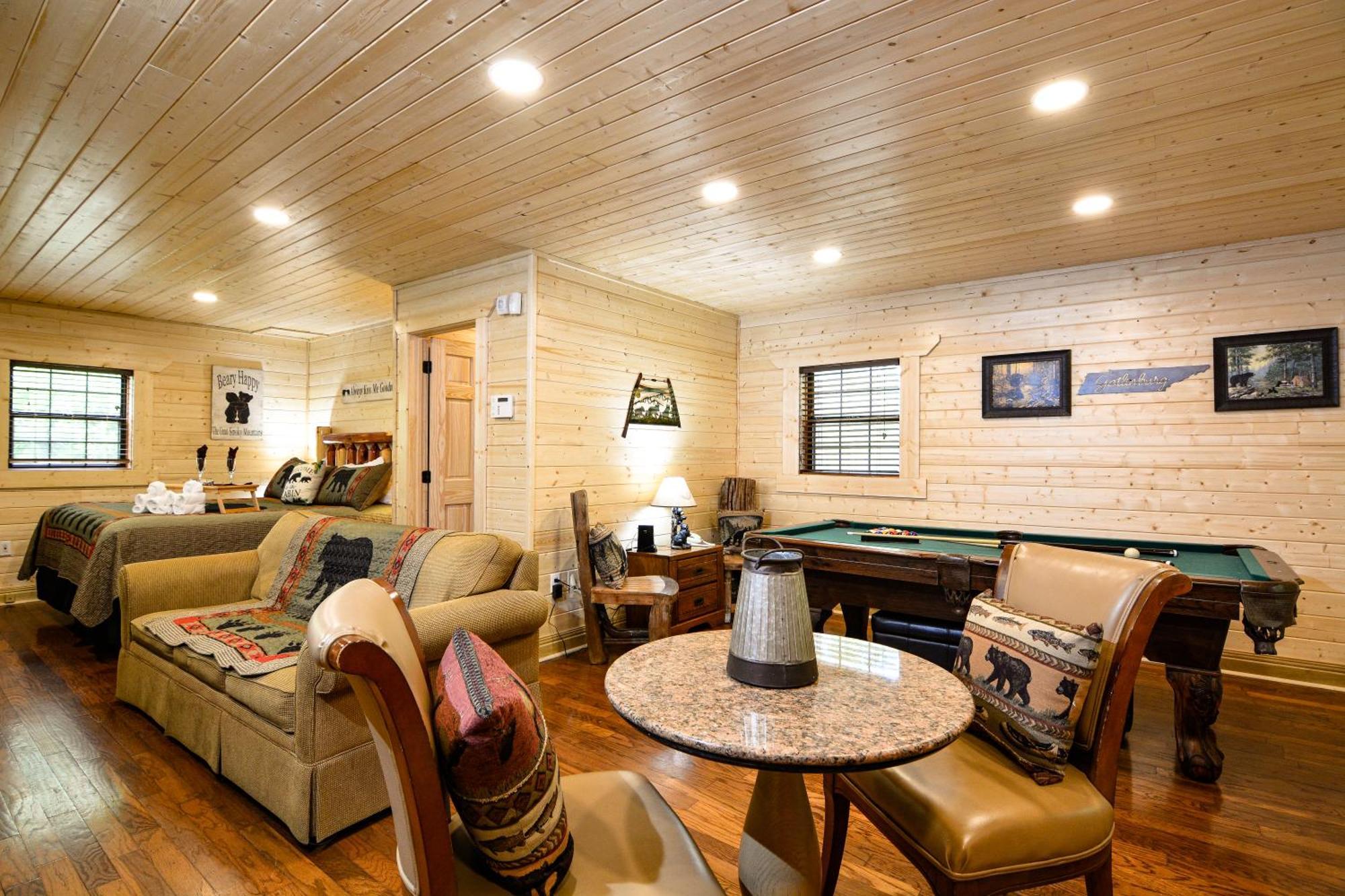 Vila Smoky Mountain Dream Gatlinburg Pokoj fotografie