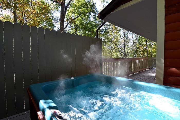 Vila Smoky Mountain Dream Gatlinburg Exteriér fotografie