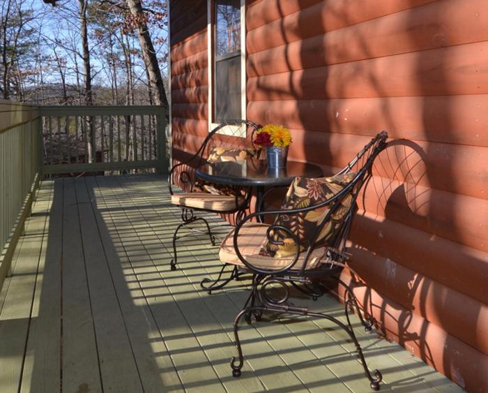 Vila Smoky Mountain Dream Gatlinburg Exteriér fotografie