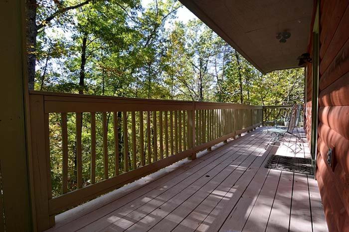 Vila Smoky Mountain Dream Gatlinburg Exteriér fotografie