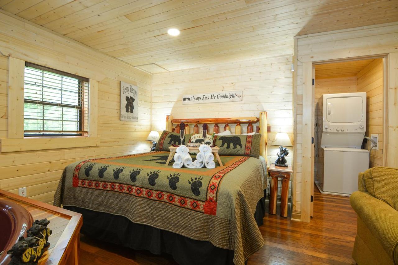 Vila Smoky Mountain Dream Gatlinburg Exteriér fotografie