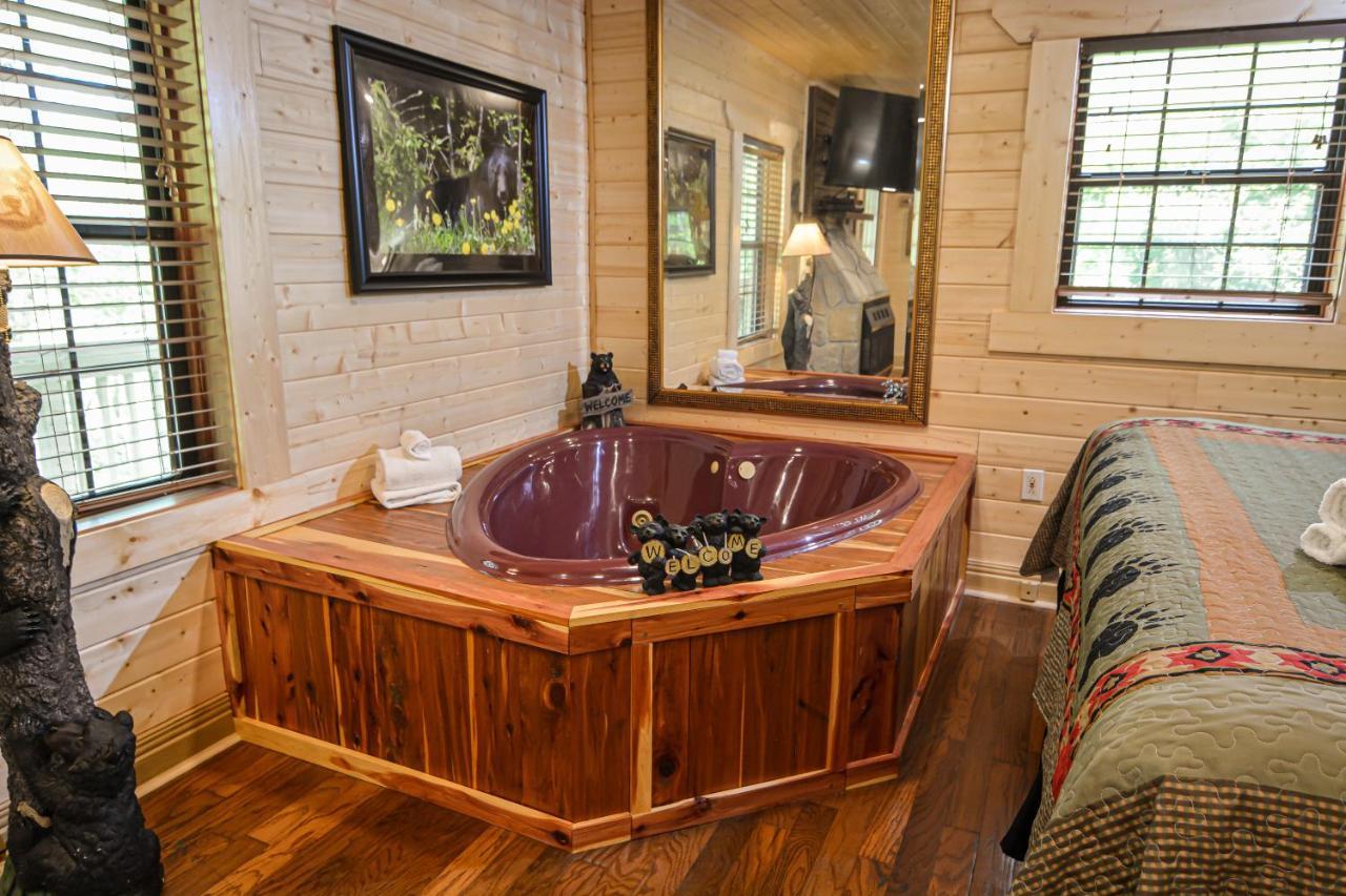 Vila Smoky Mountain Dream Gatlinburg Exteriér fotografie