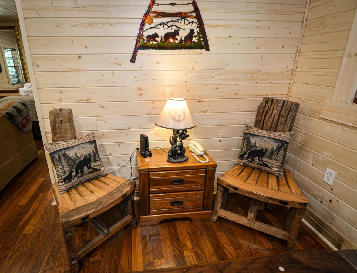 Vila Smoky Mountain Dream Gatlinburg Exteriér fotografie