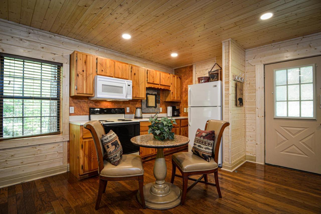 Vila Smoky Mountain Dream Gatlinburg Exteriér fotografie